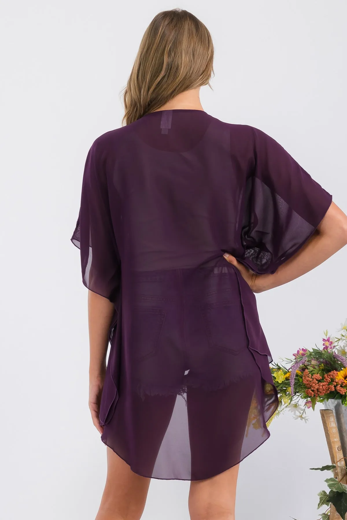 DOLMAN KIMONO CASUAL CARDIGAN