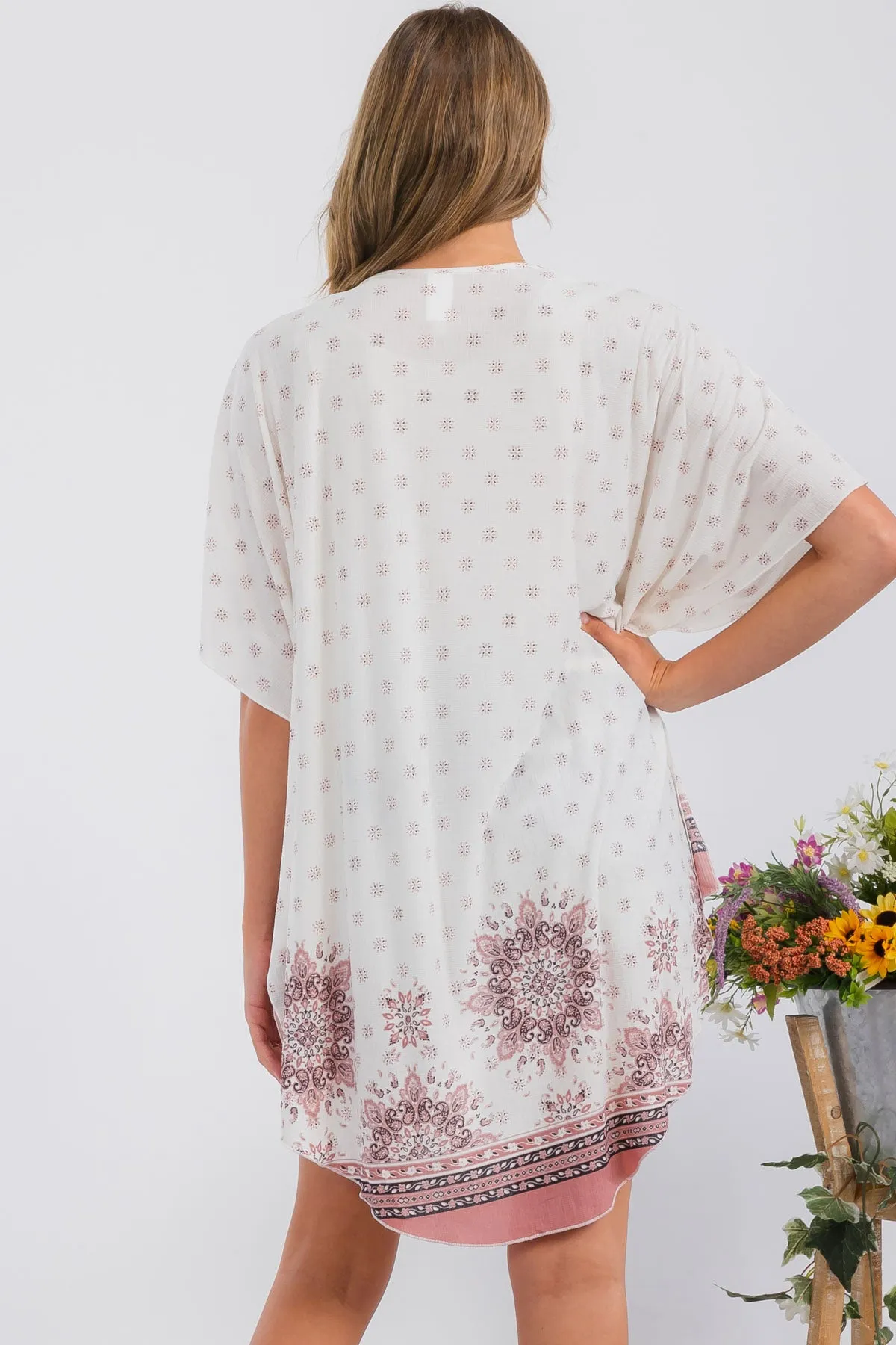 DOLMAN KIMONO CASUAL CARDIGAN