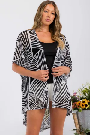 DOLMAN KIMONO CASUAL CARDIGAN