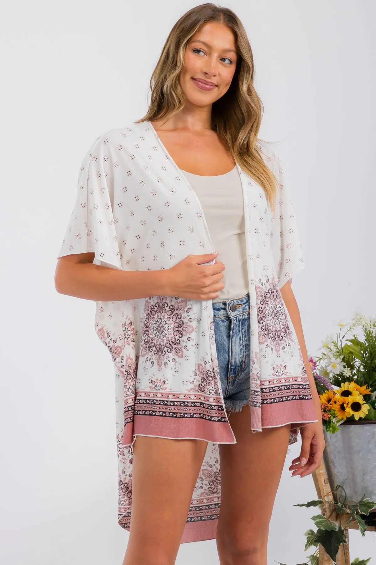 DOLMAN KIMONO CASUAL CARDIGAN