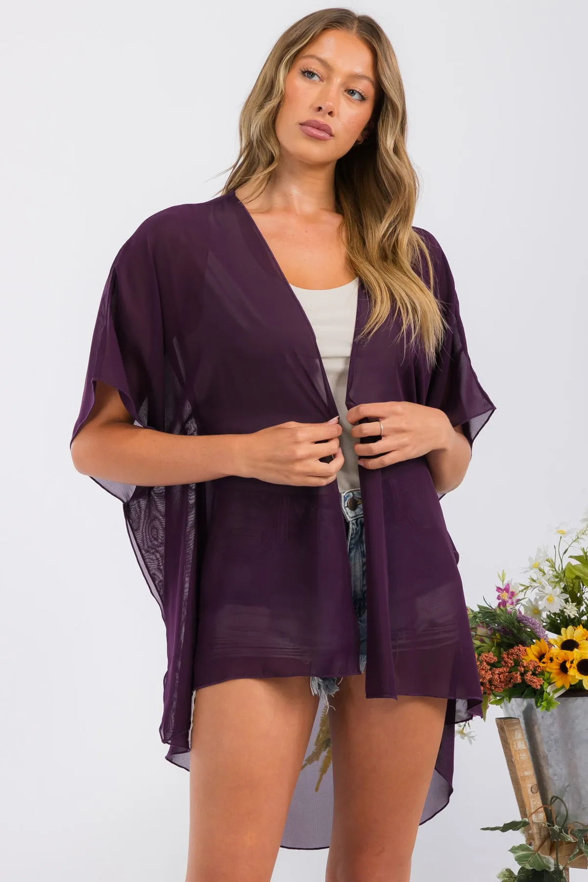 DOLMAN KIMONO CASUAL CARDIGAN