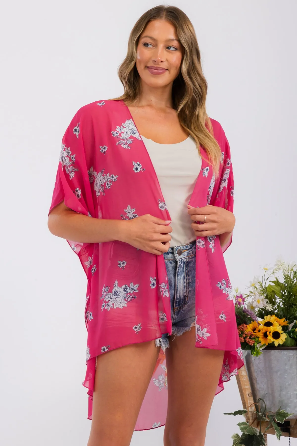 DOLMAN KIMONO CASUAL CARDIGAN