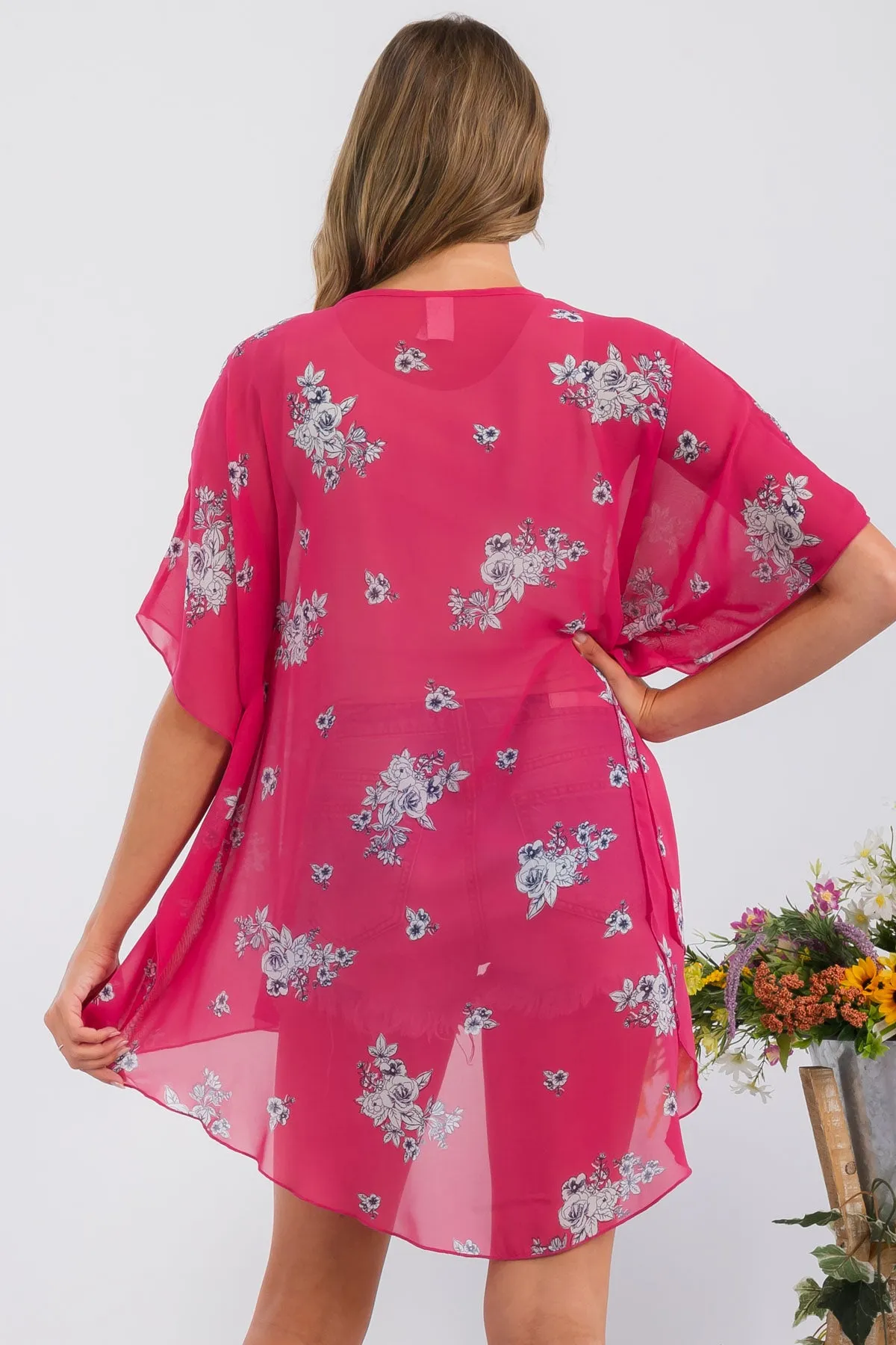 DOLMAN KIMONO CASUAL CARDIGAN