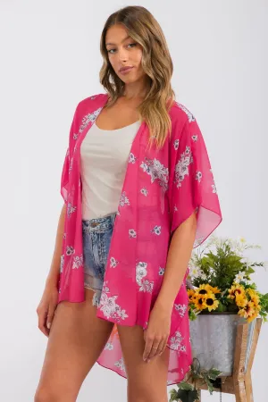 DOLMAN KIMONO CASUAL CARDIGAN