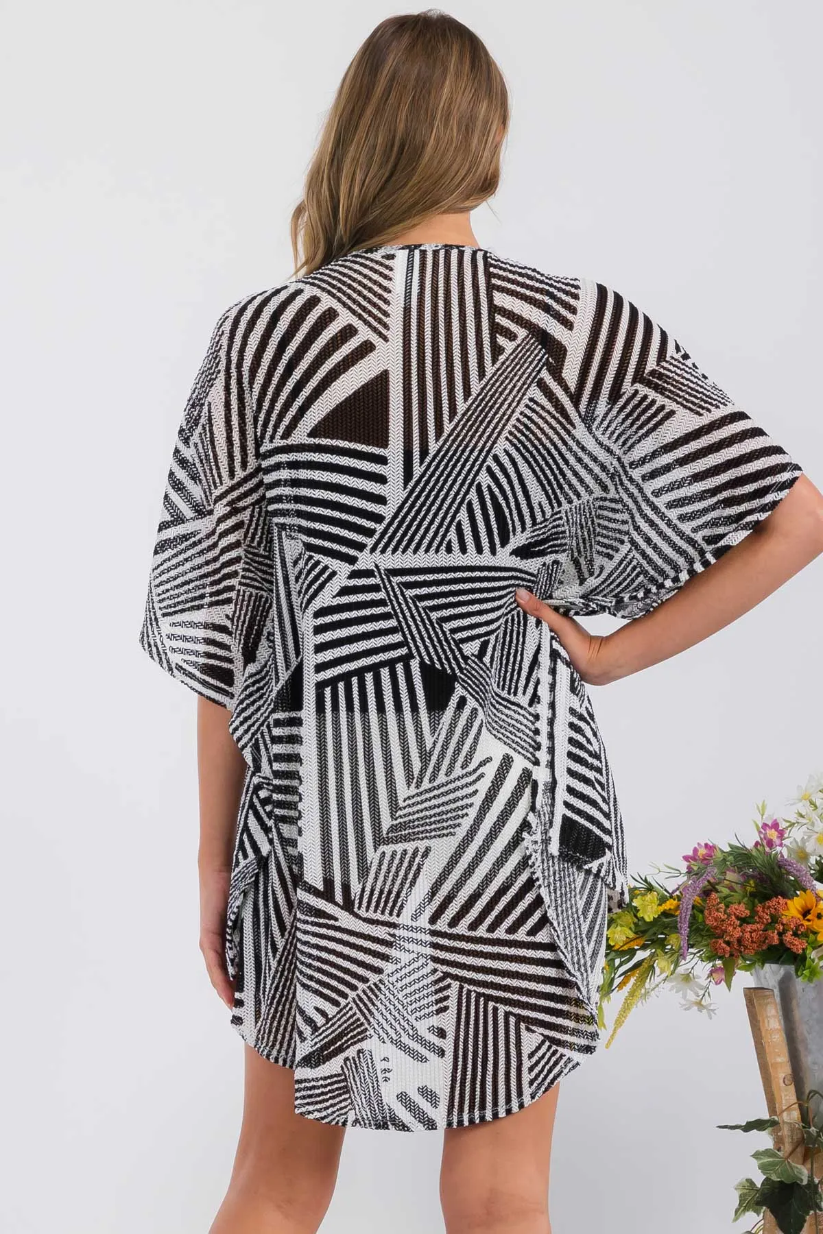 DOLMAN KIMONO CASUAL CARDIGAN