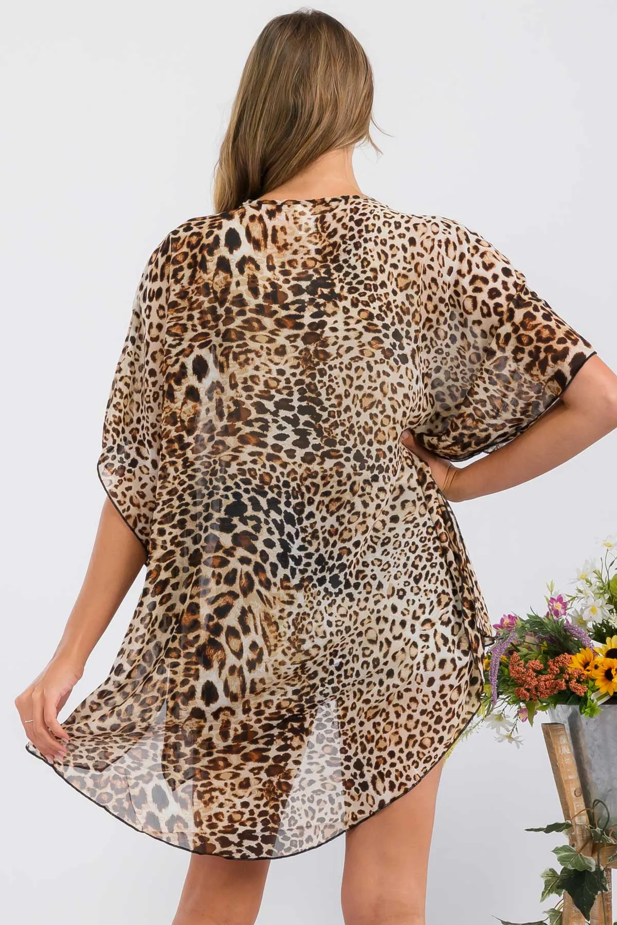 DOLMAN KIMONO CASUAL CARDIGAN