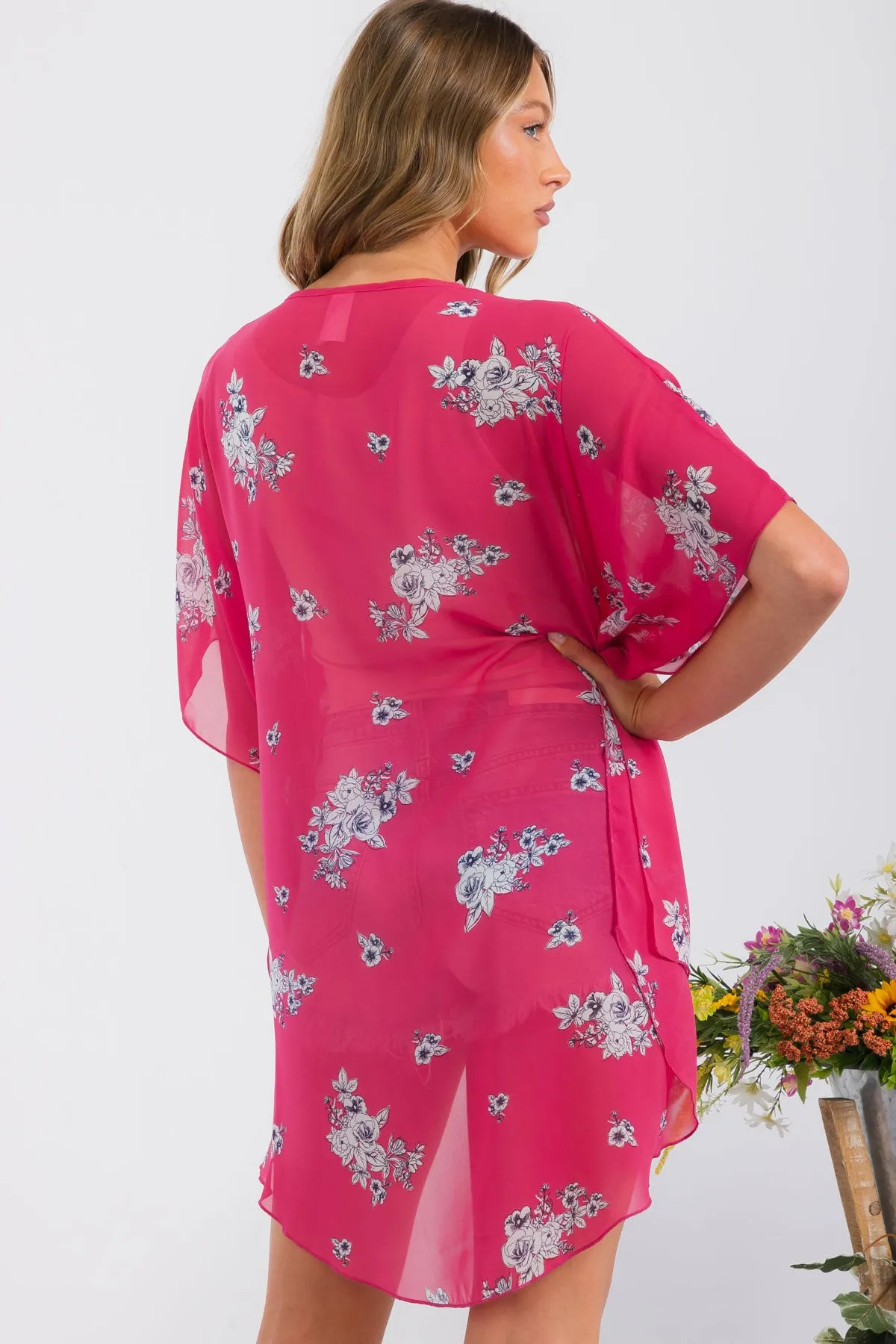 DOLMAN KIMONO CASUAL CARDIGAN
