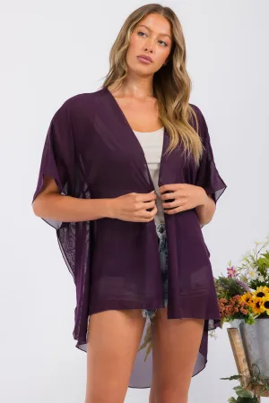 DOLMAN KIMONO CASUAL CARDIGAN