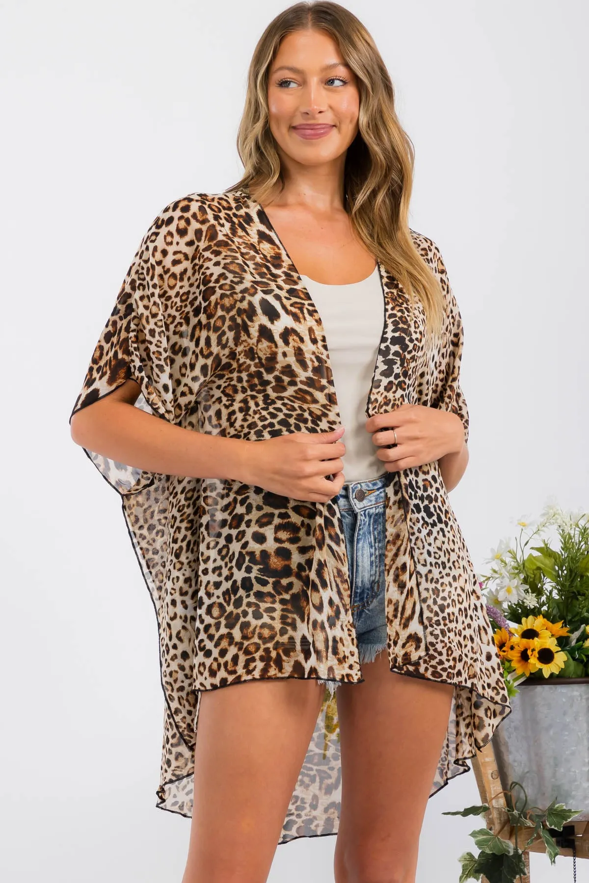 DOLMAN KIMONO CASUAL CARDIGAN