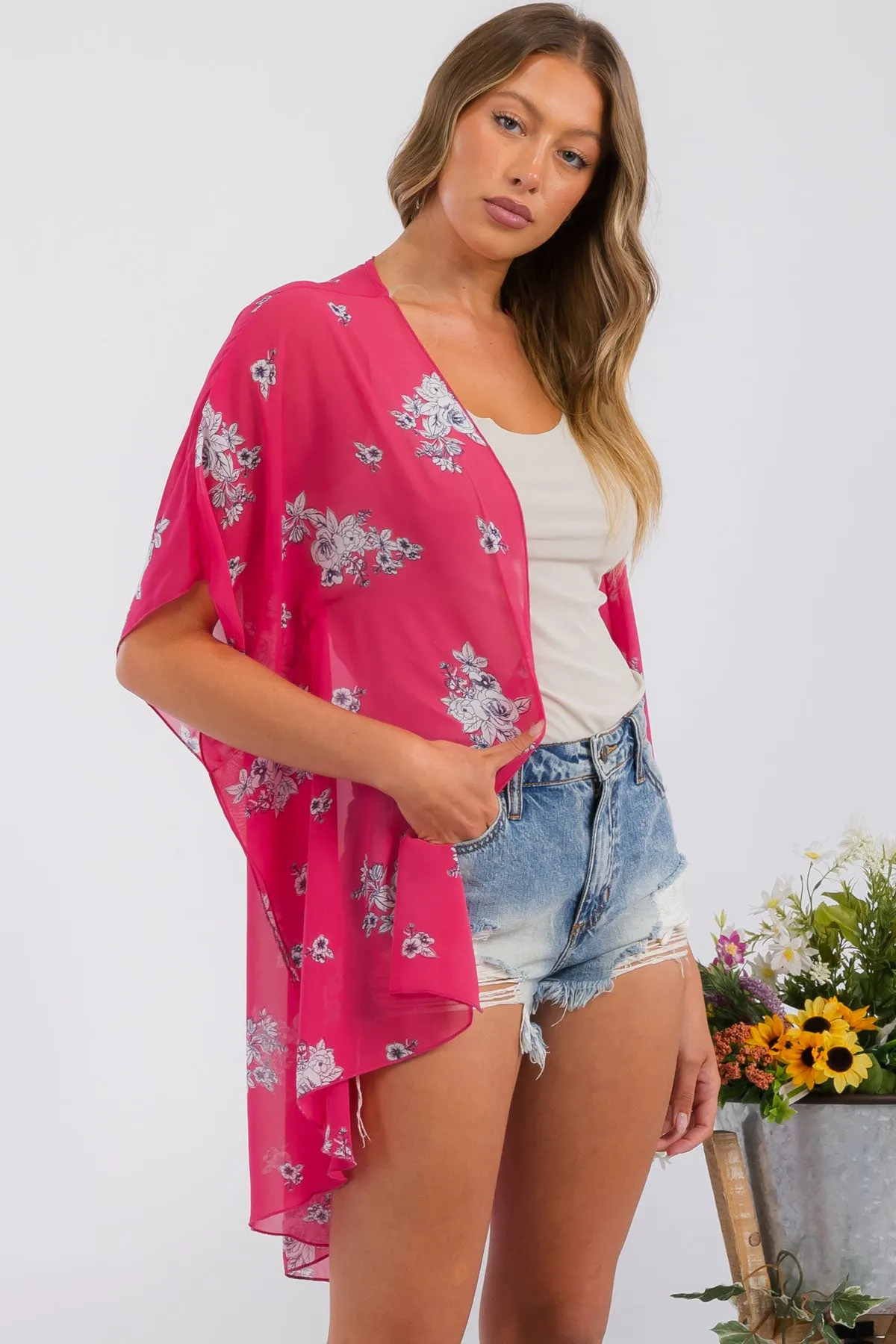 DOLMAN KIMONO CASUAL CARDIGAN