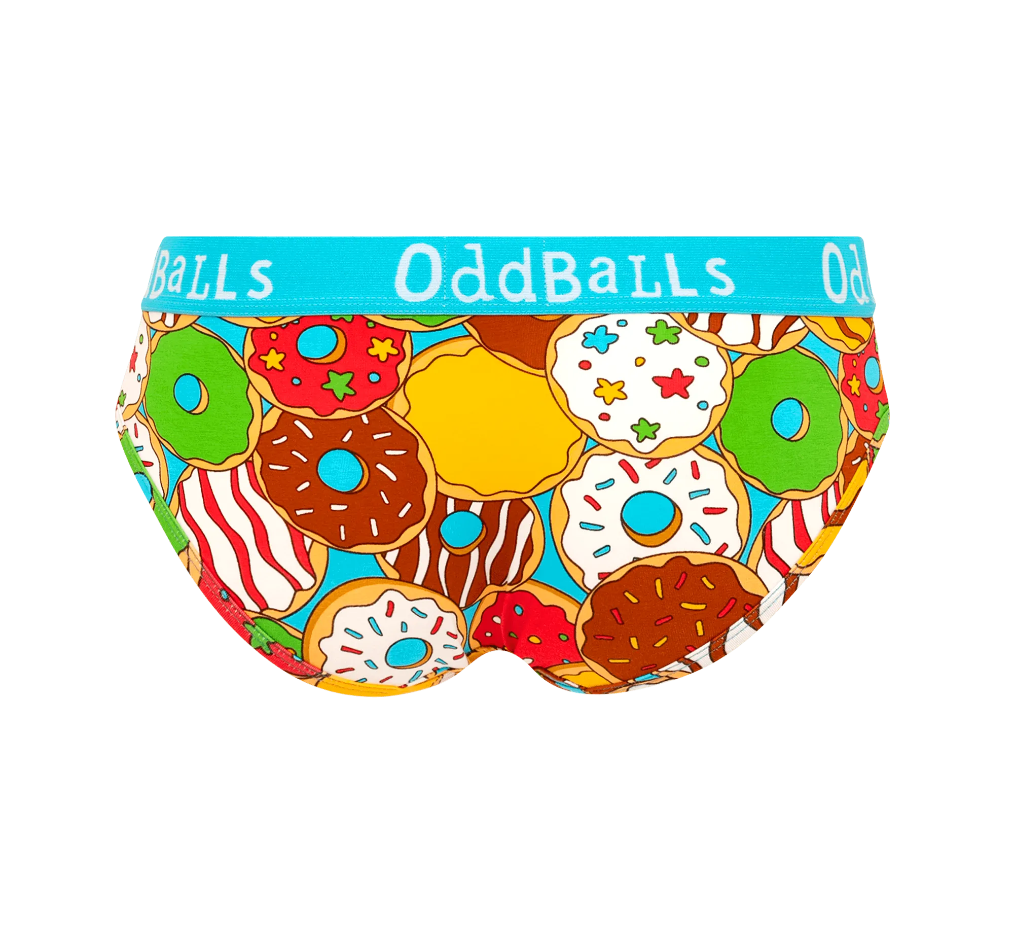 Donuts - Ladies Briefs