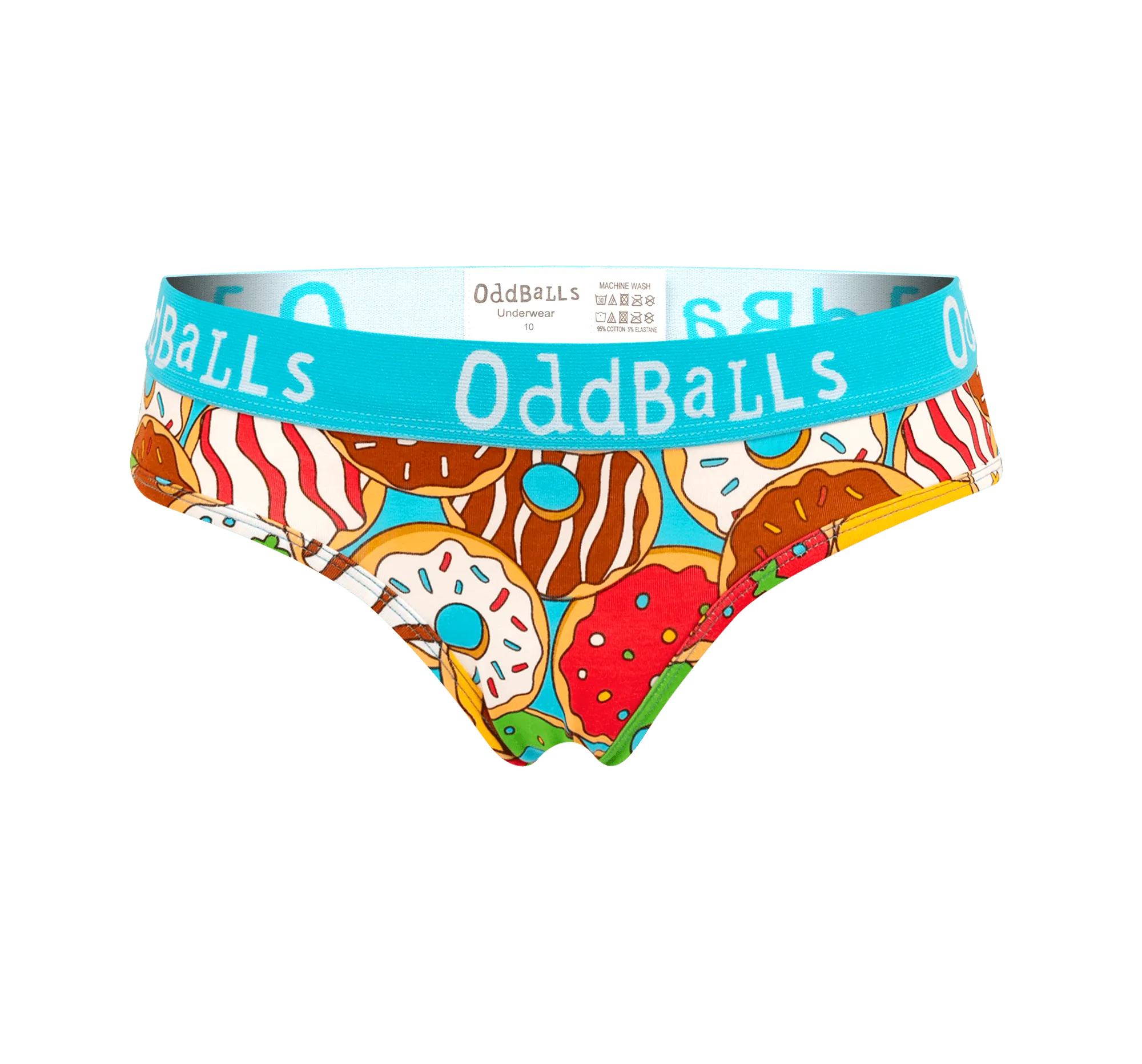 Donuts - Ladies Briefs