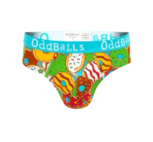 Donuts - Mens Briefs