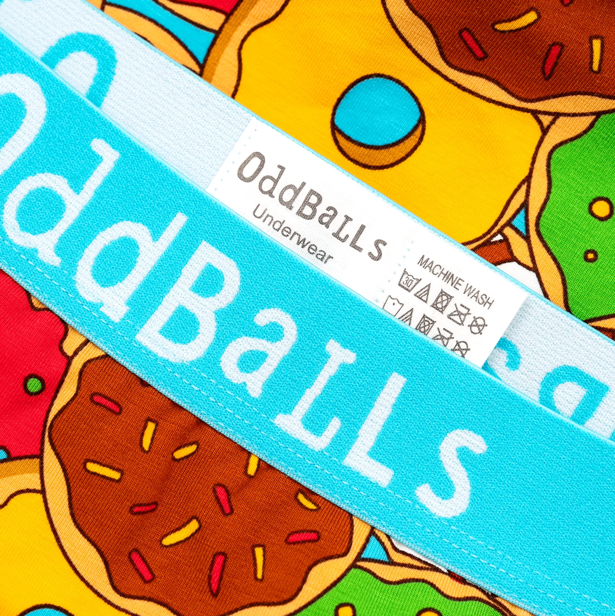 Donuts - Mens Briefs