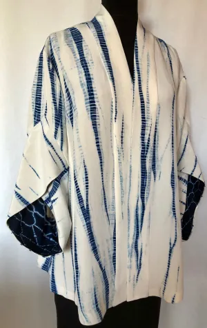 Doshi Jacket, Crossroads, Midnight Pearl, Large