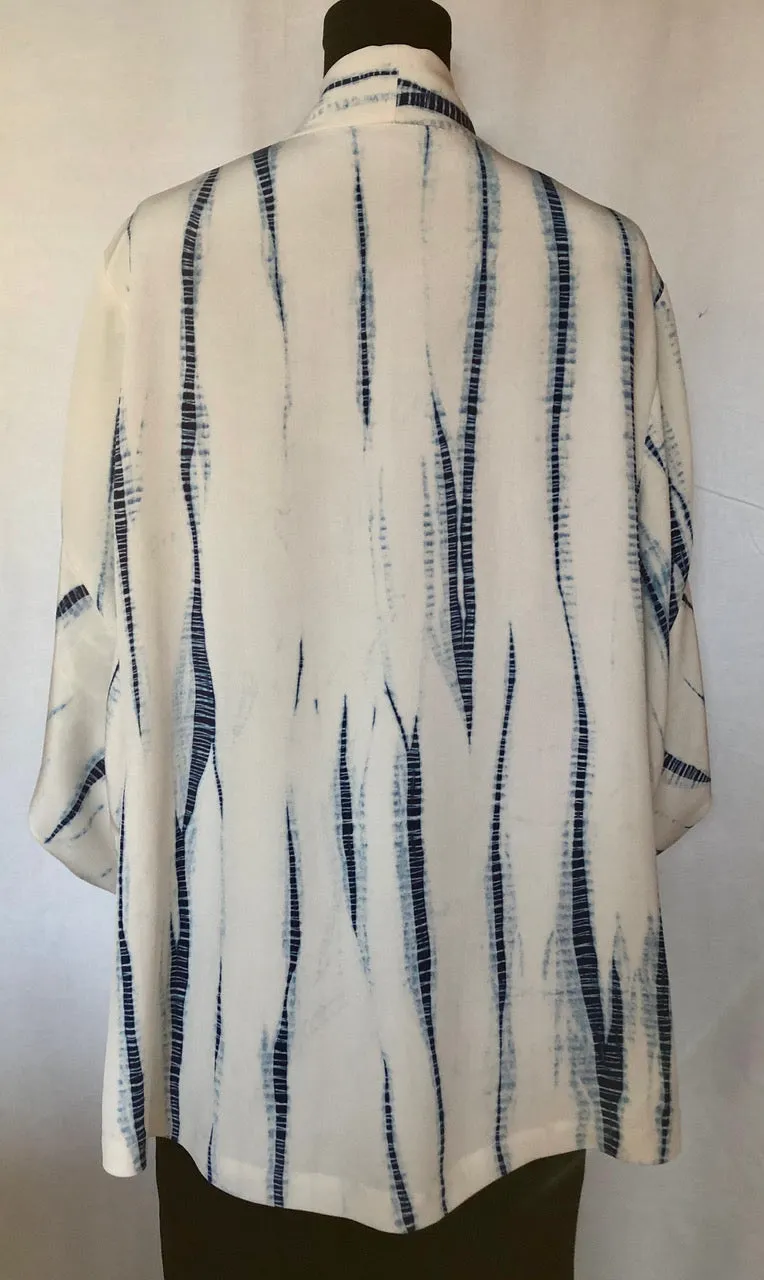 Doshi Jacket, Crossroads, Midnight Pearl, Large