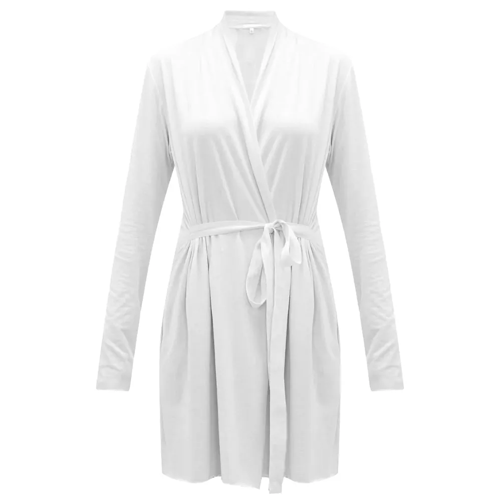 Double Layer Robe