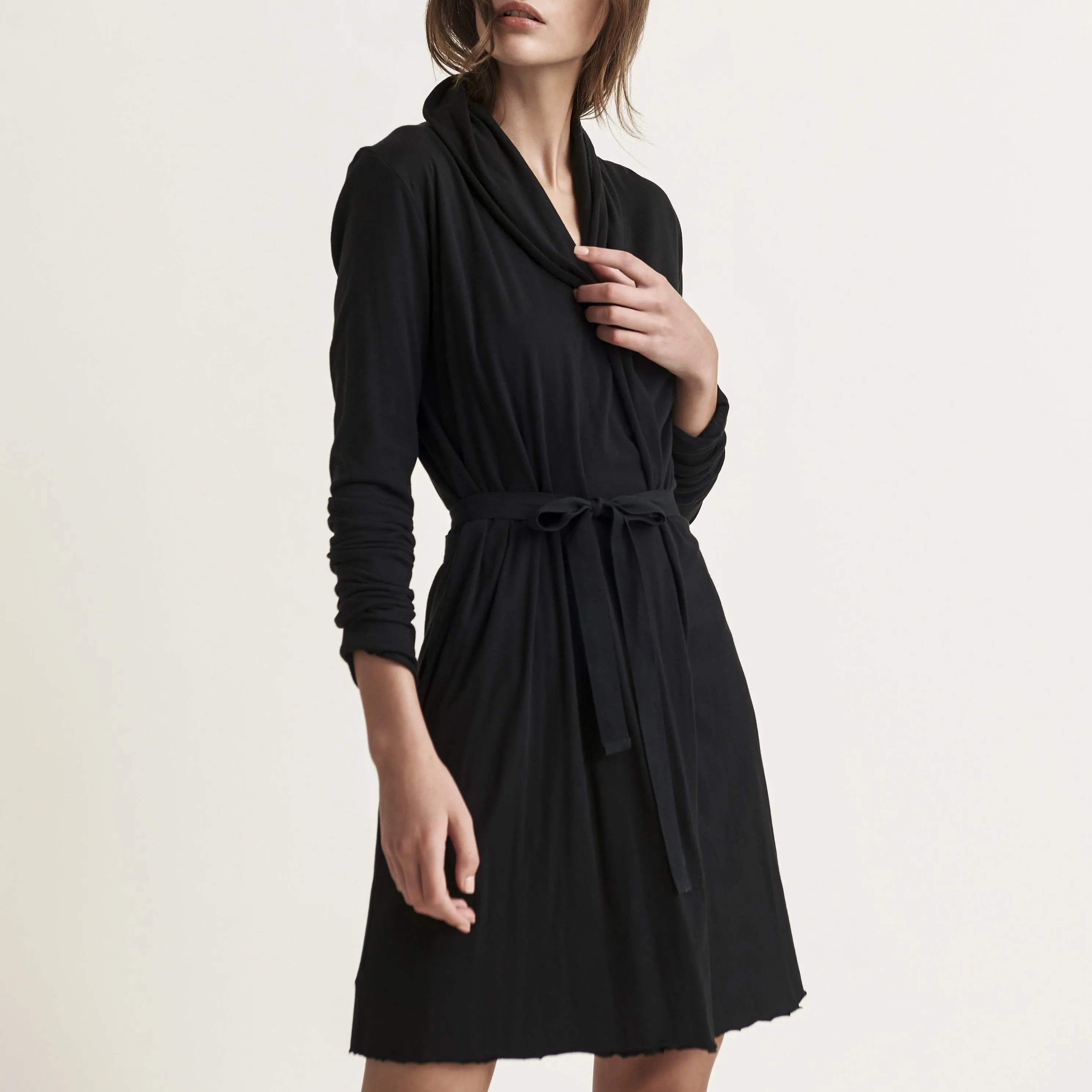 Double Layer Robe