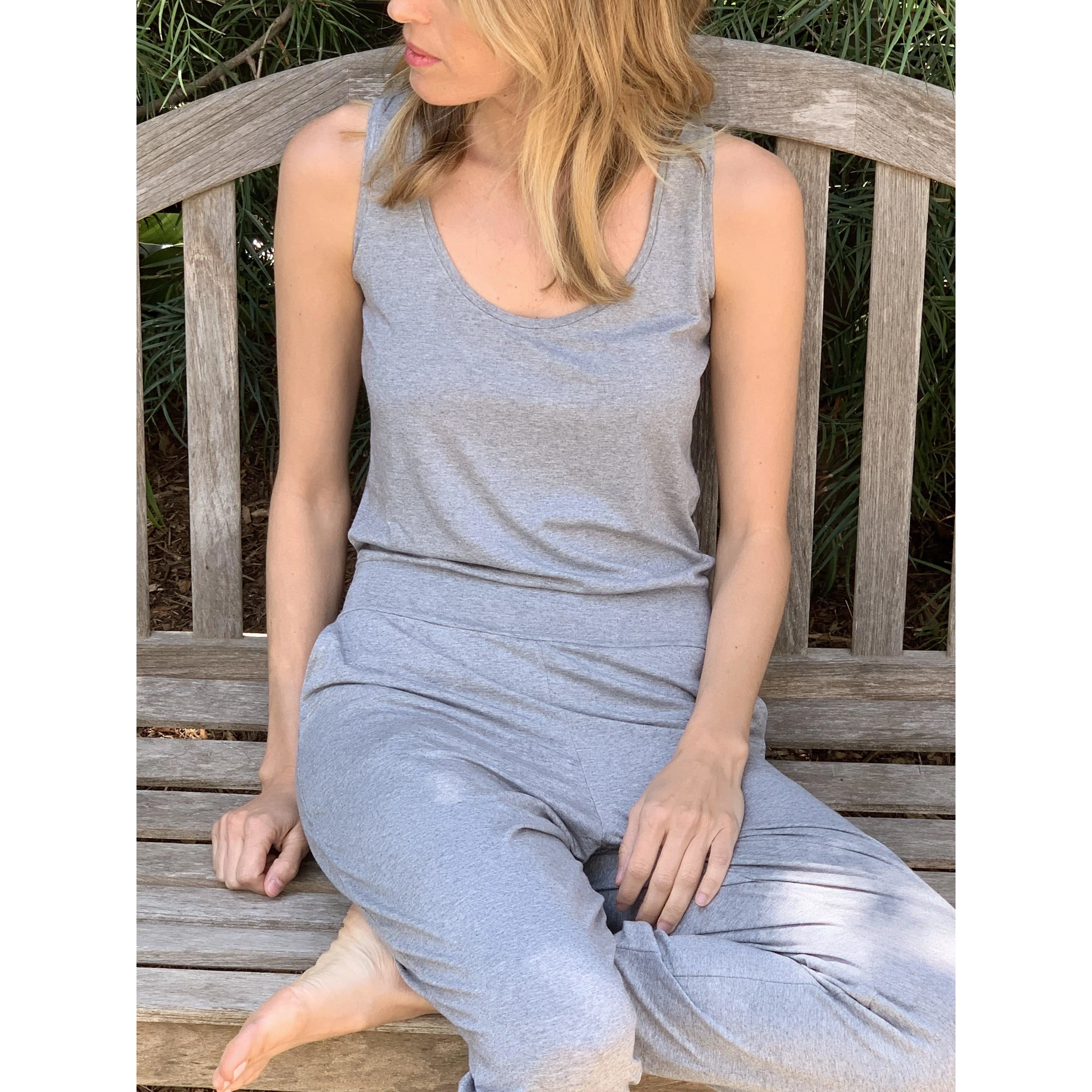 Douceur Capsule Jumpsuit