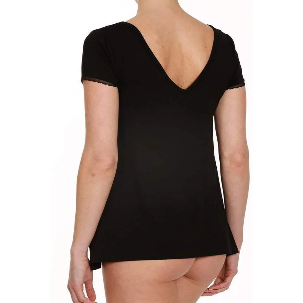 Douceur Lace T-Shirt