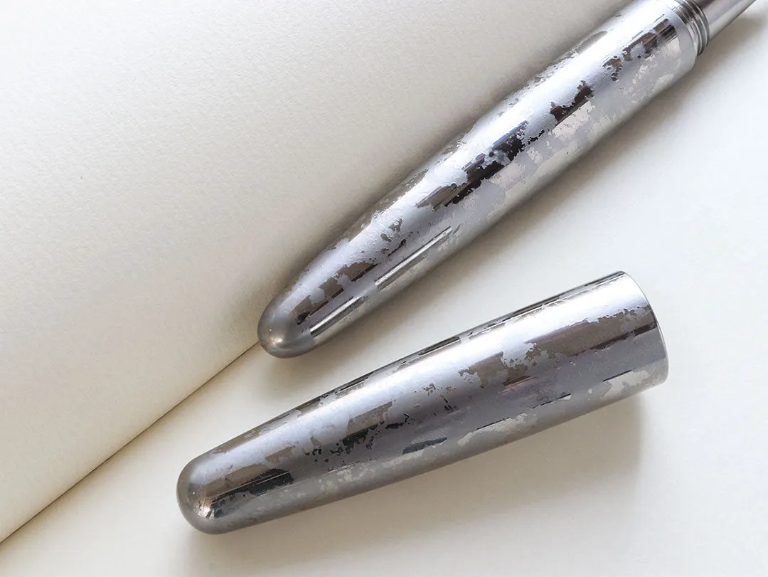 Dream Pen Primo - Frosty Silver