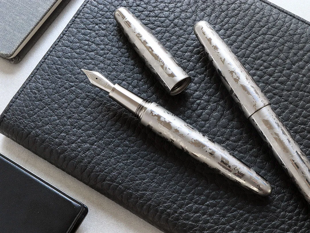 Dream Pen Primo - Frosty Silver