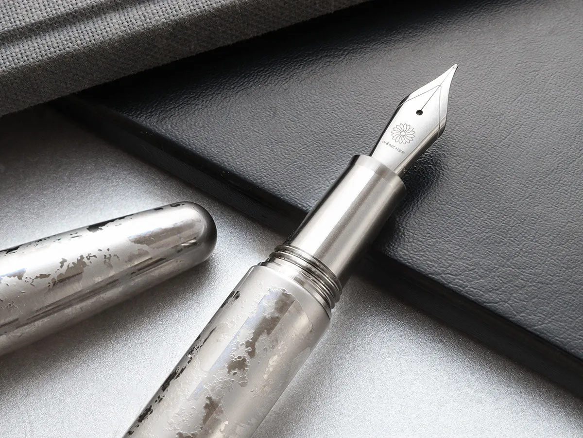 Dream Pen Primo - Frosty Silver