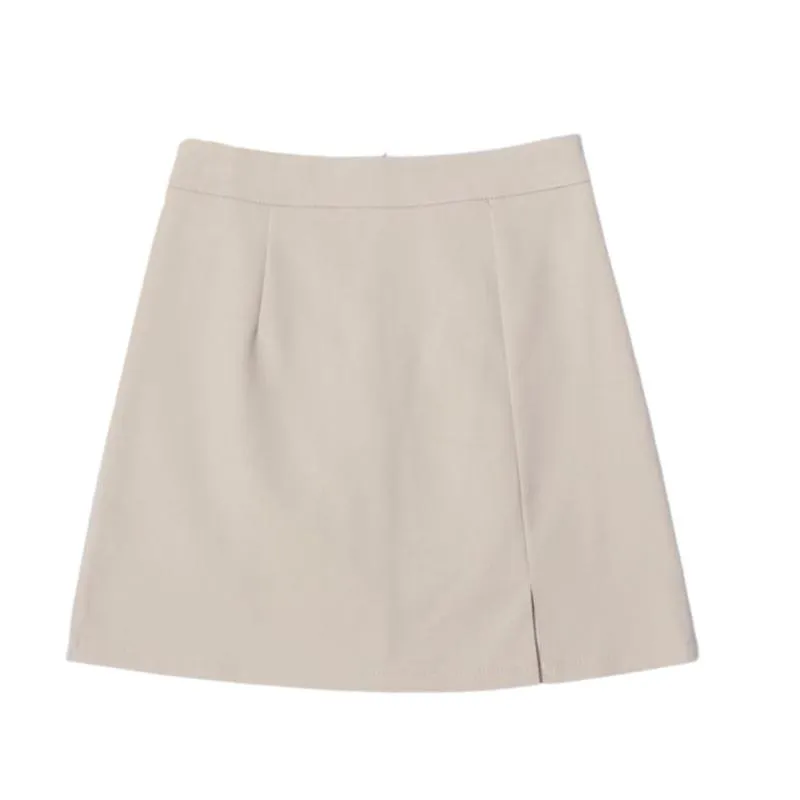 Duchess™ - Straight Mini Skirt