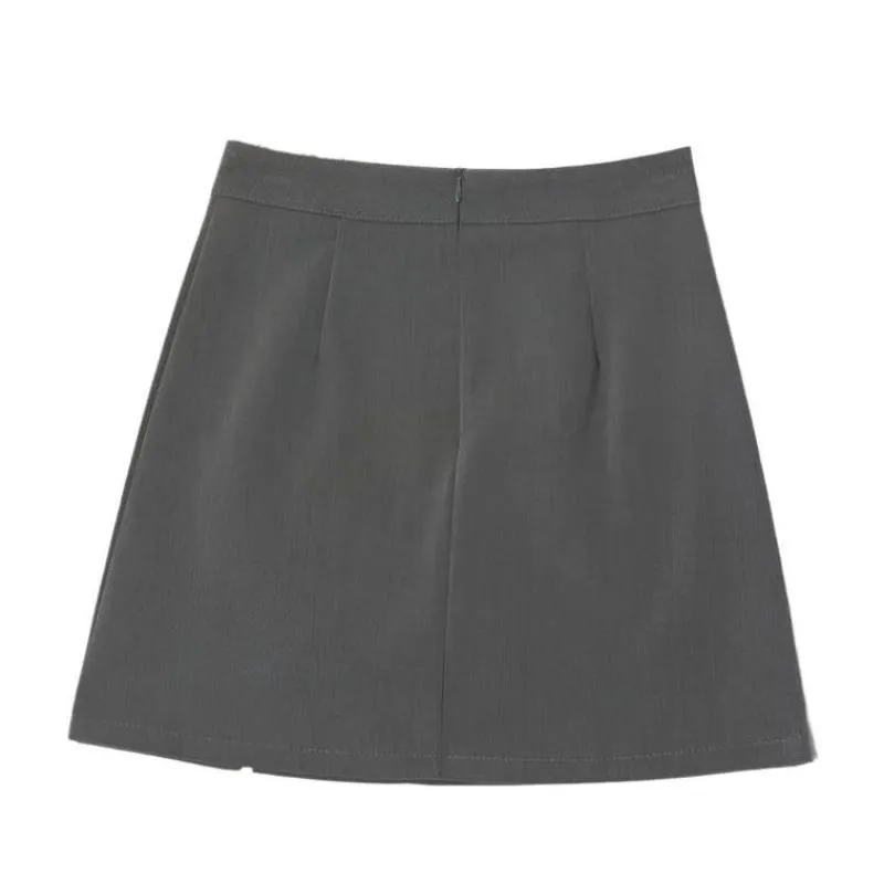 Duchess™ - Straight Mini Skirt