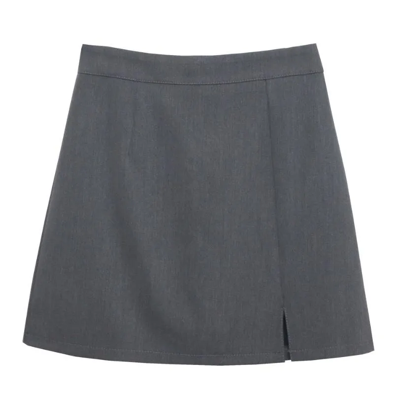 Duchess™ - Straight Mini Skirt