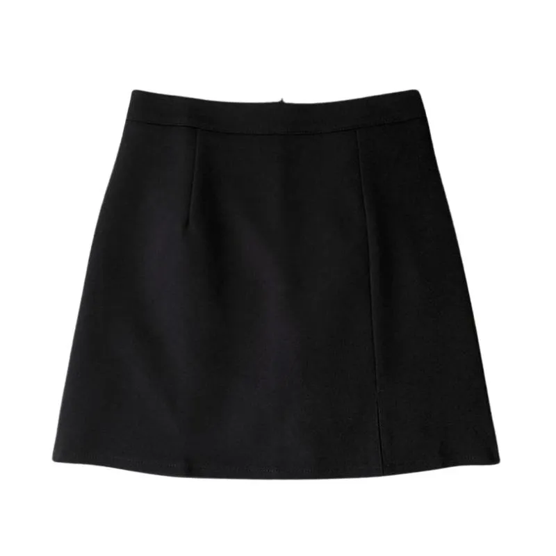 Duchess™ - Straight Mini Skirt