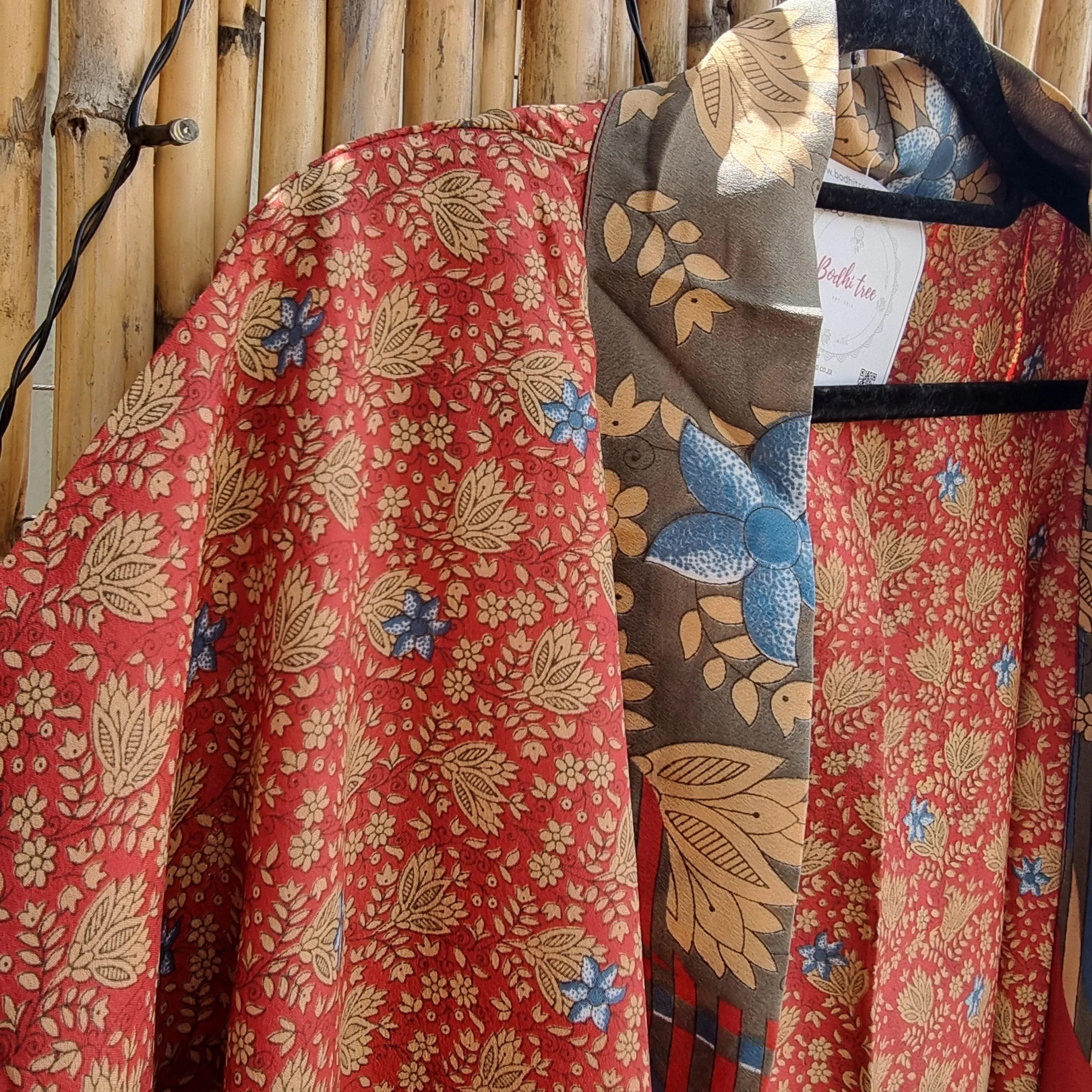 Dusk Dreams Kimono