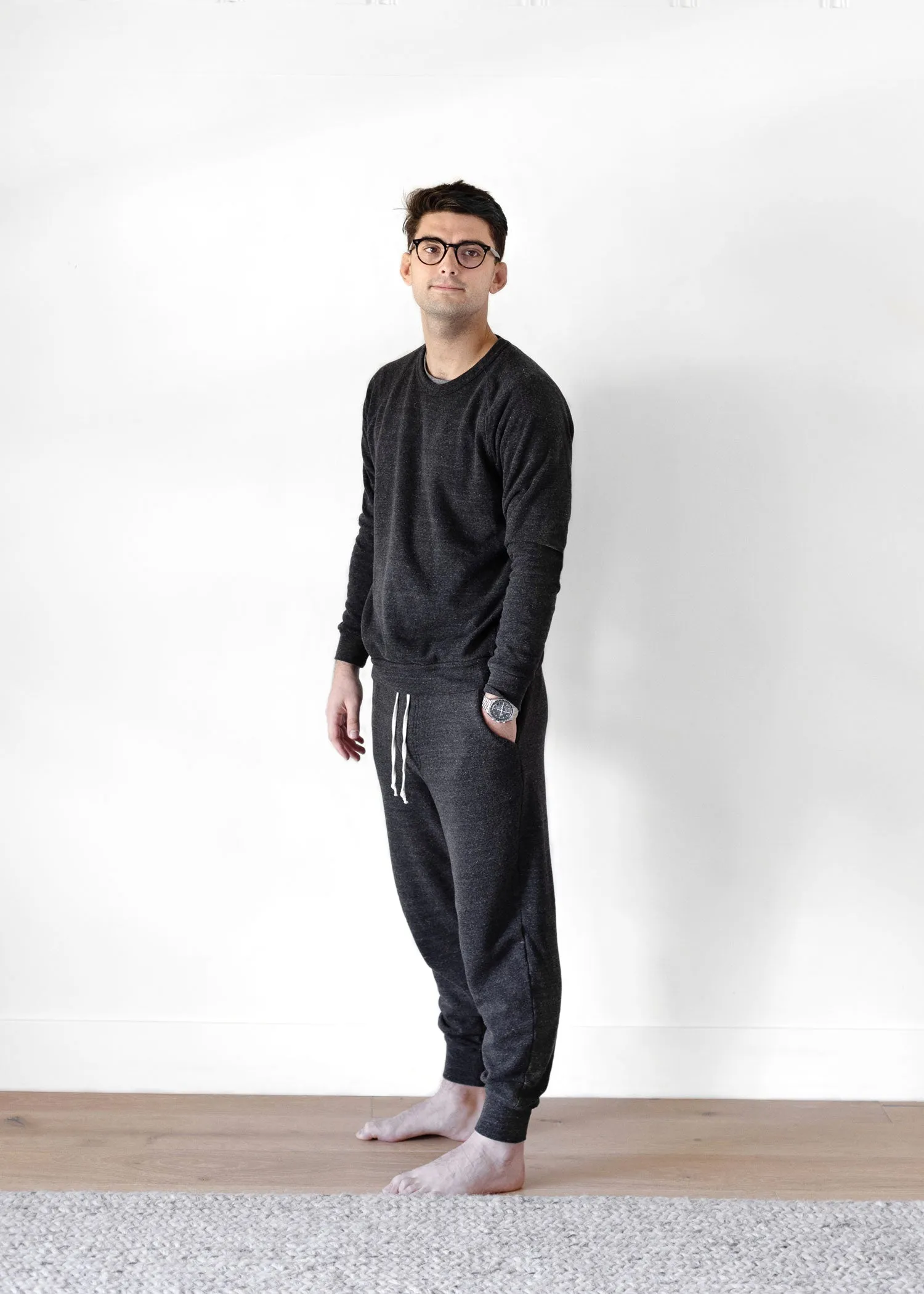 Eco Fleece Loungewear-Dad
