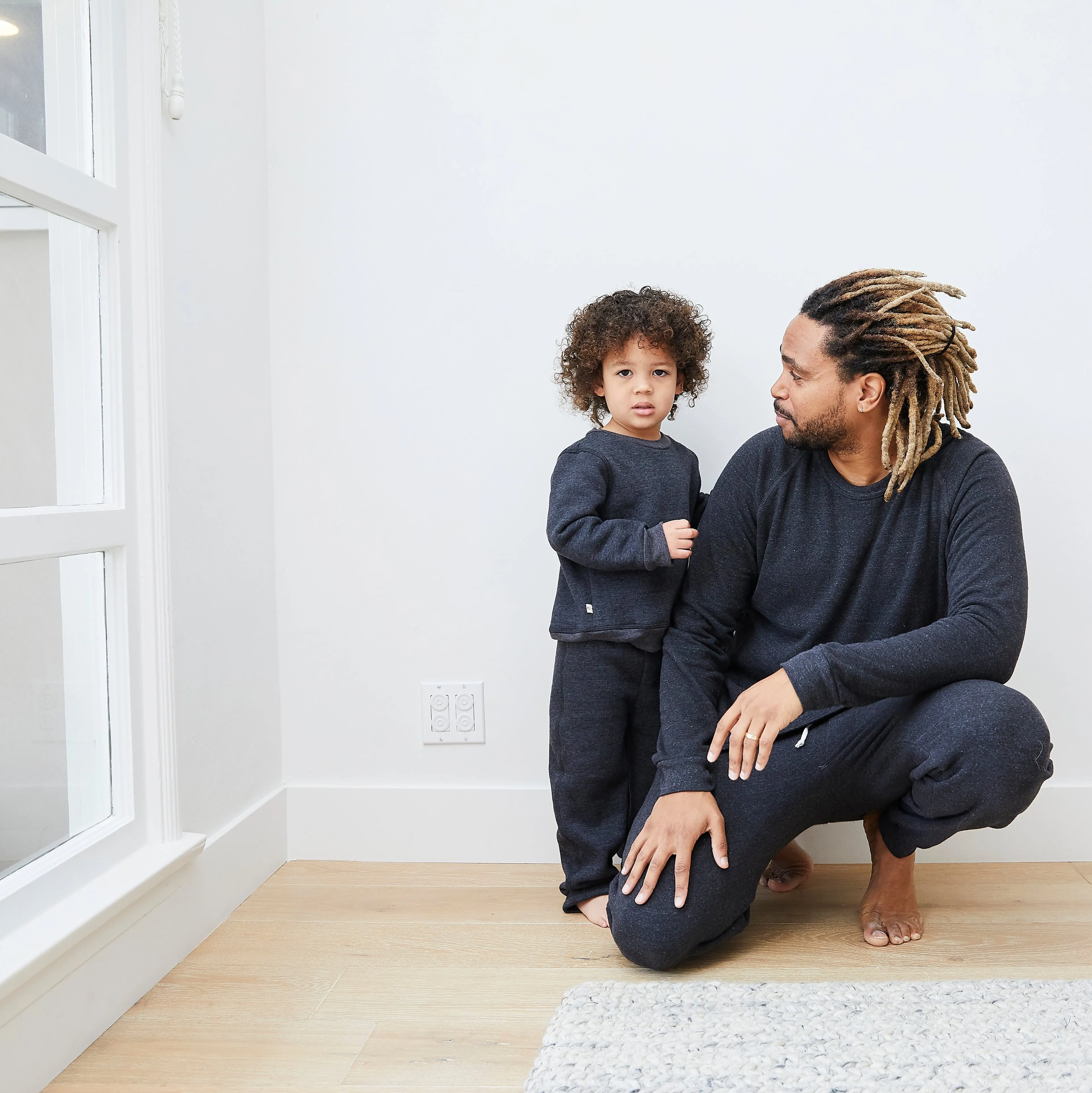 Eco Fleece Loungewear-Dad