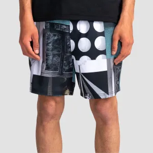 Element Canyon Flex 18" Hybrid Shorts Glitter S