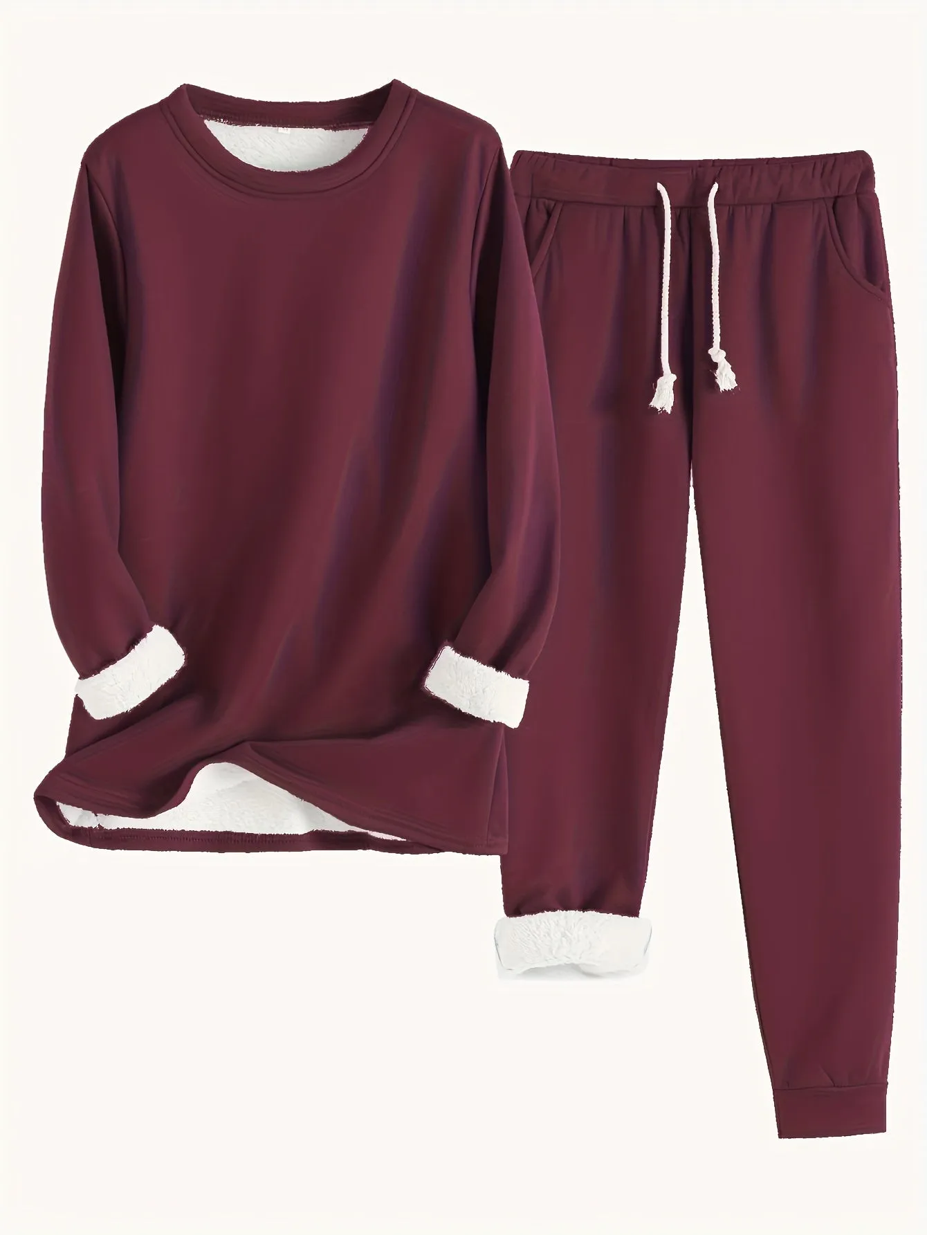 ELMIRA Cozy Loungewear Set