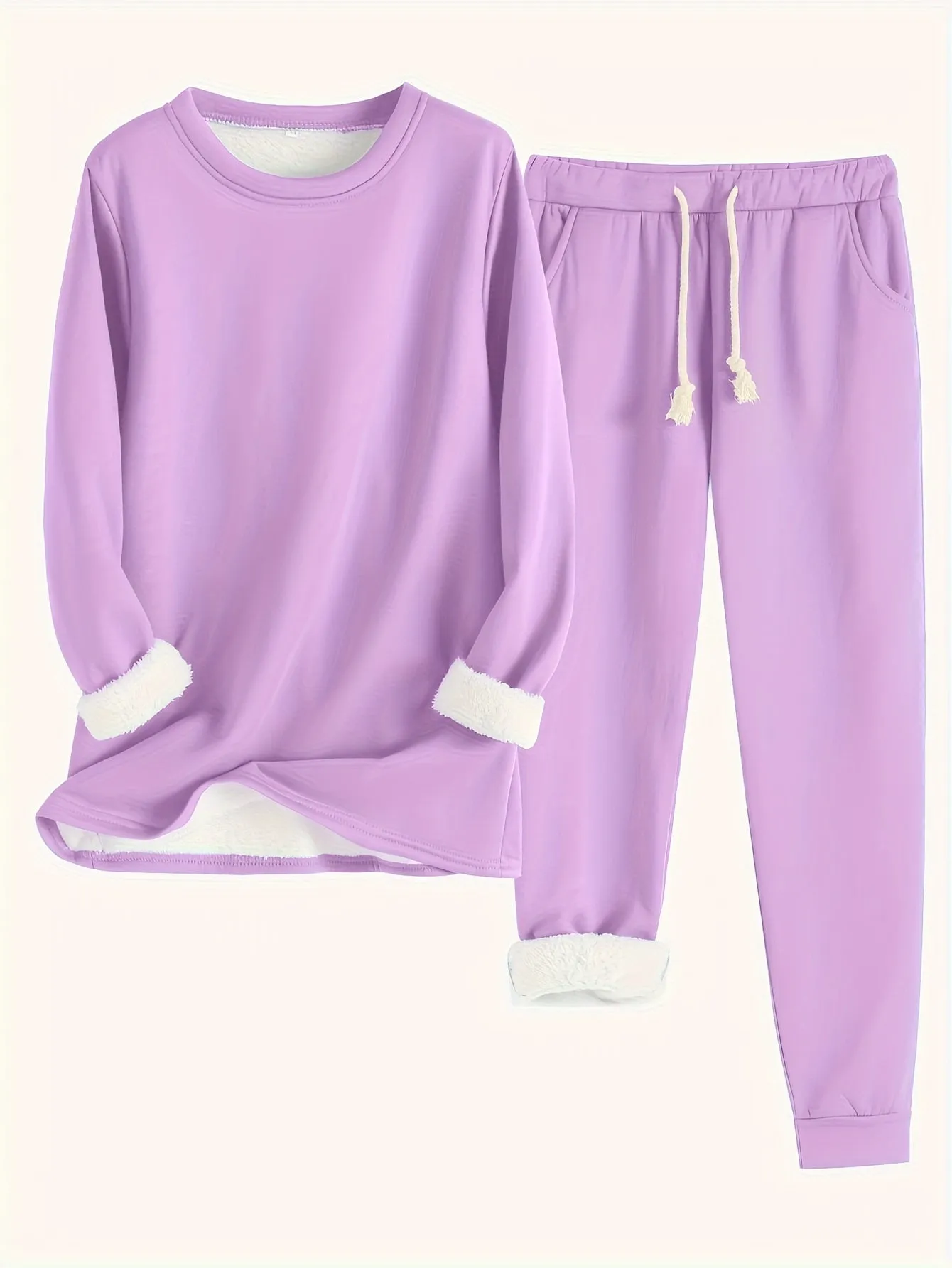 ELMIRA Cozy Loungewear Set