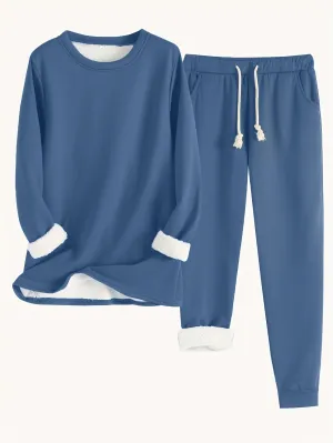 ELMIRA Cozy Loungewear Set