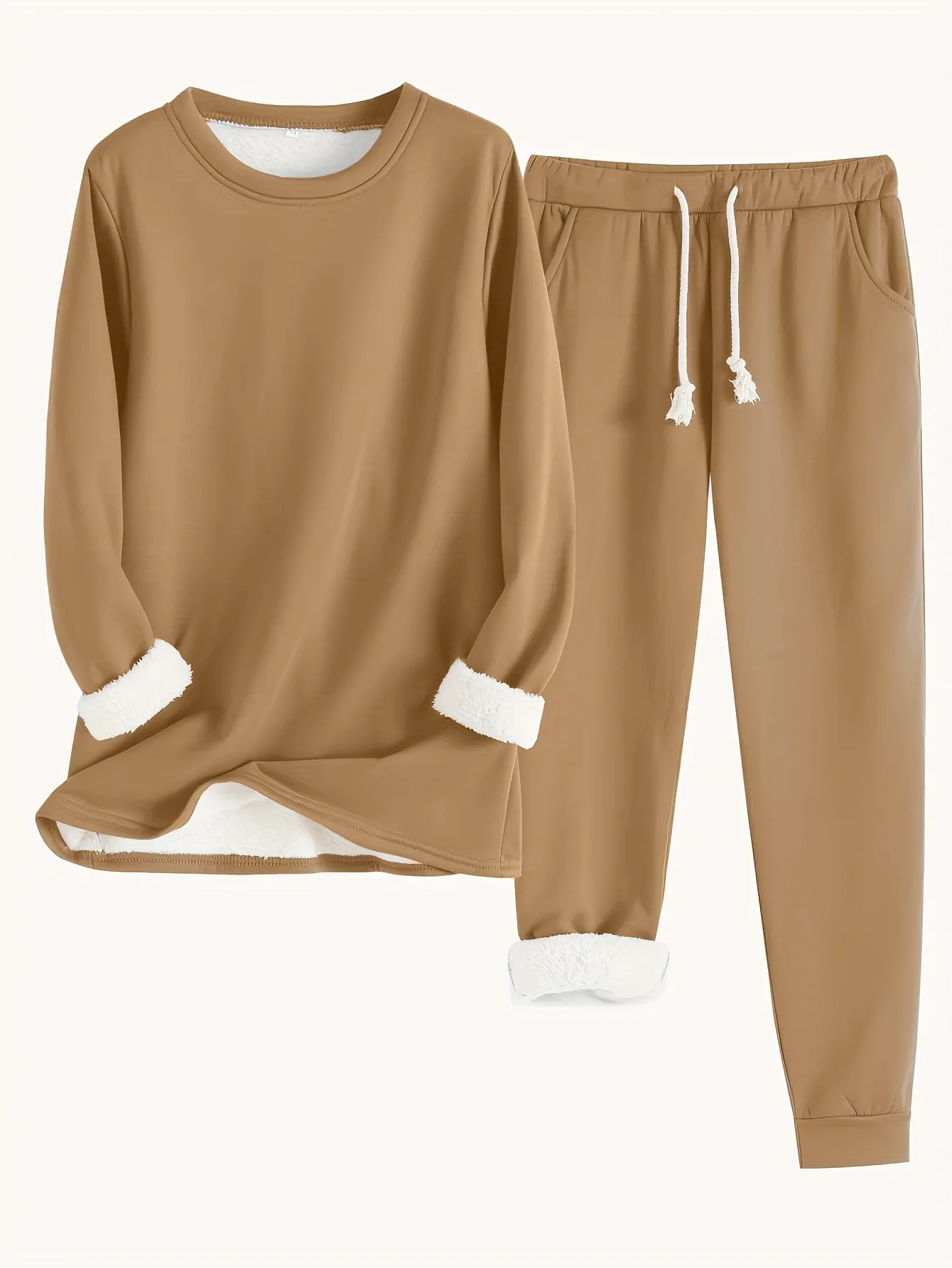 ELMIRA Cozy Loungewear Set