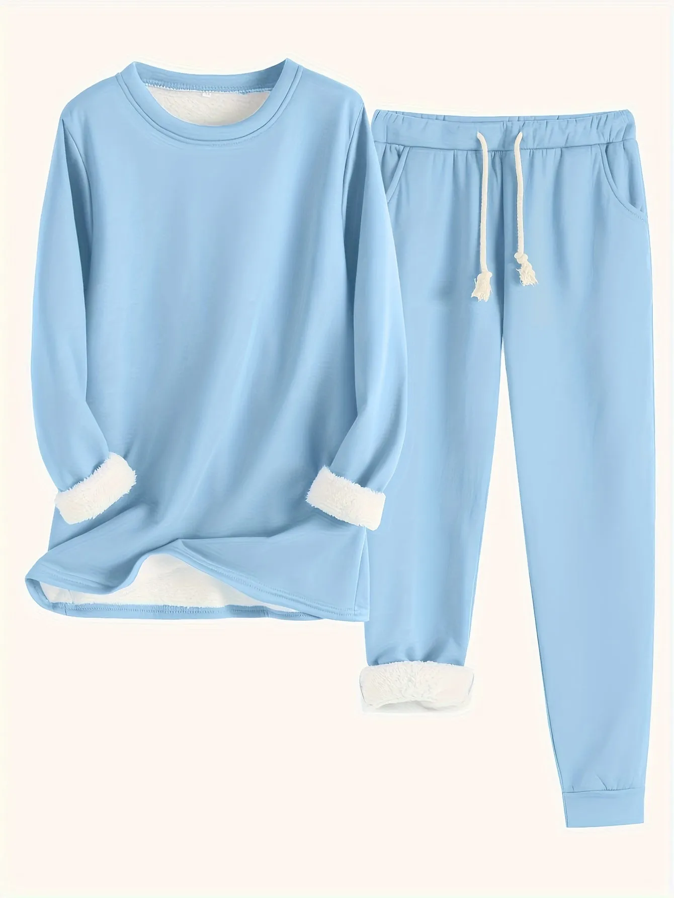 ELMIRA Cozy Loungewear Set