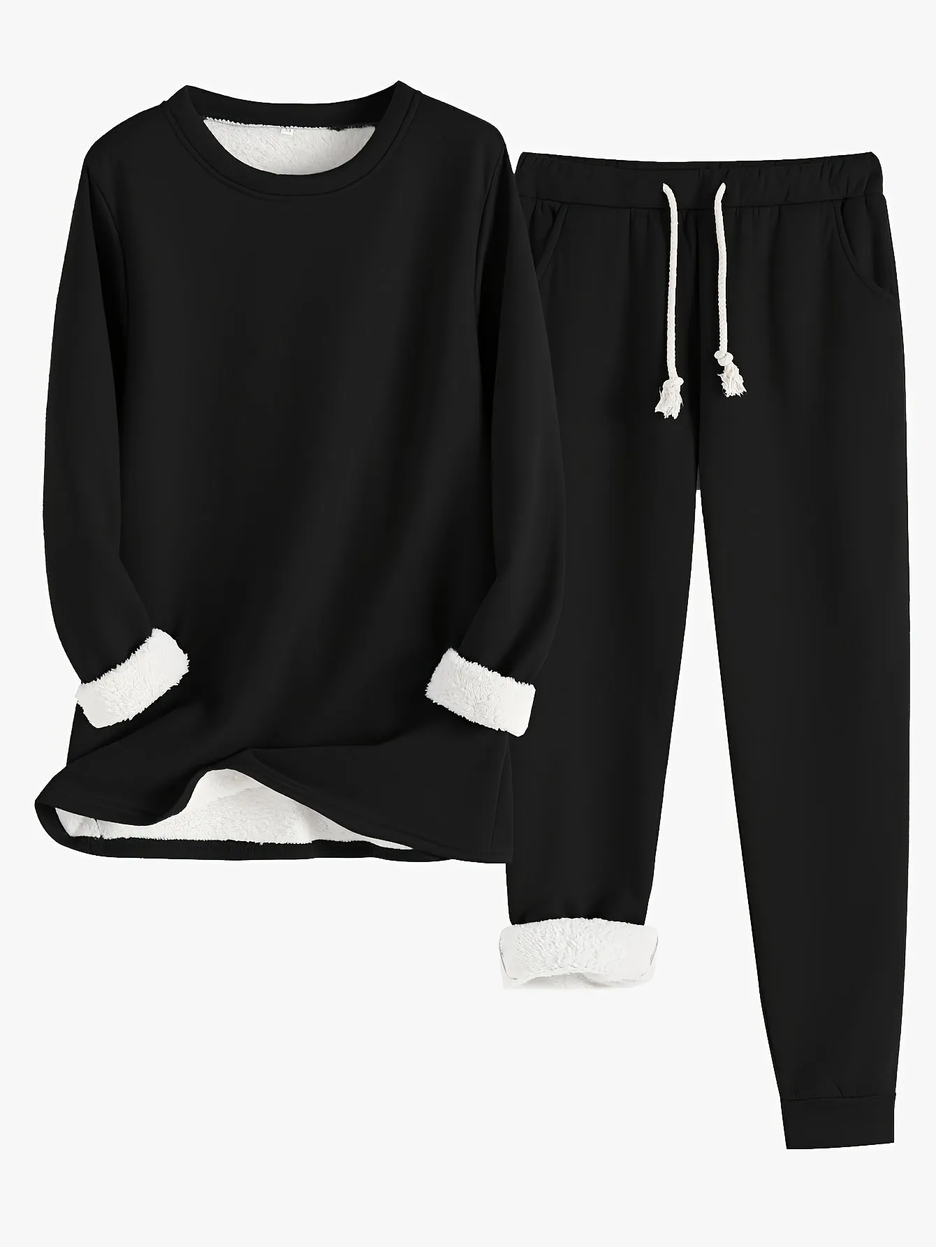 ELMIRA Cozy Loungewear Set