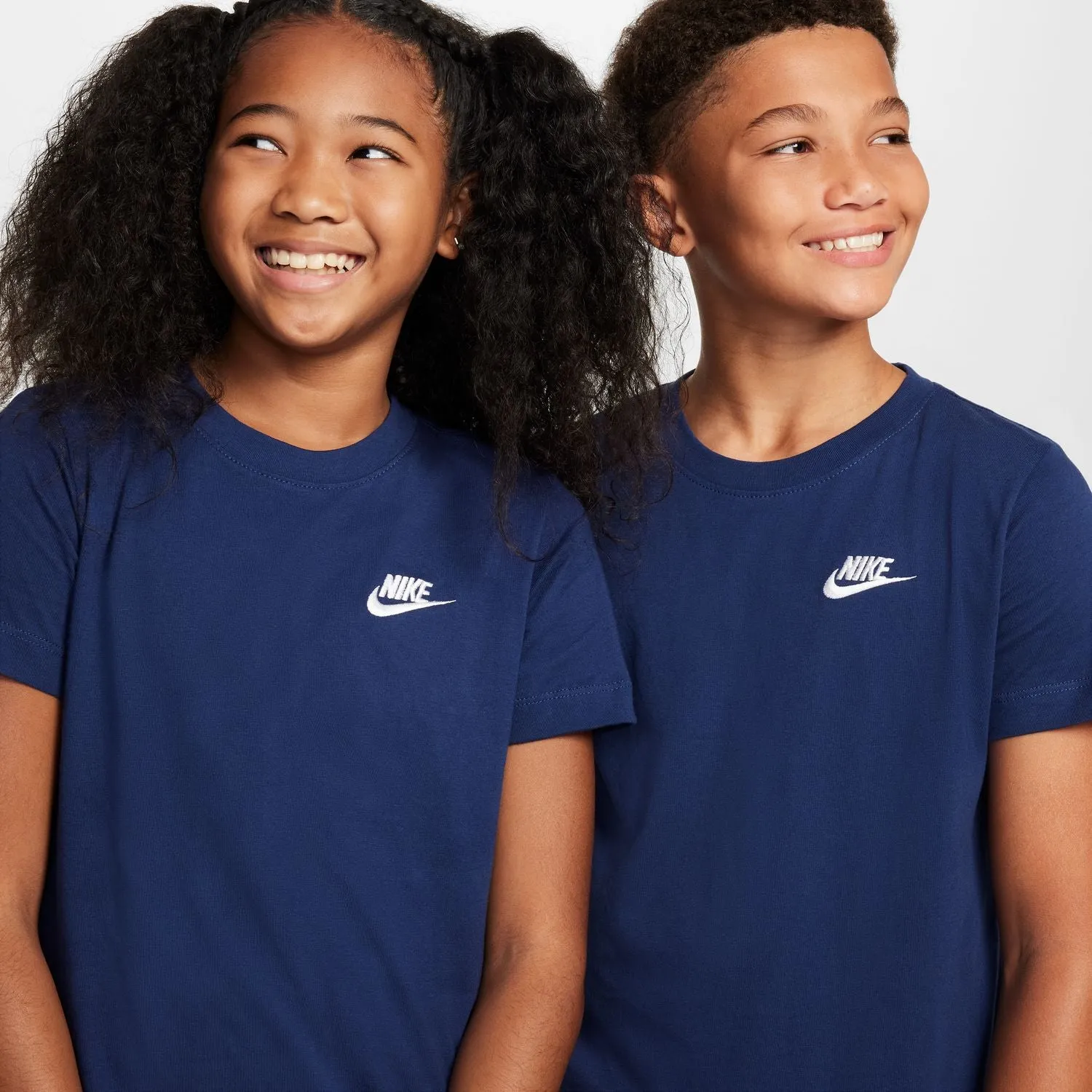 Embroidered Futura Tee - Youth