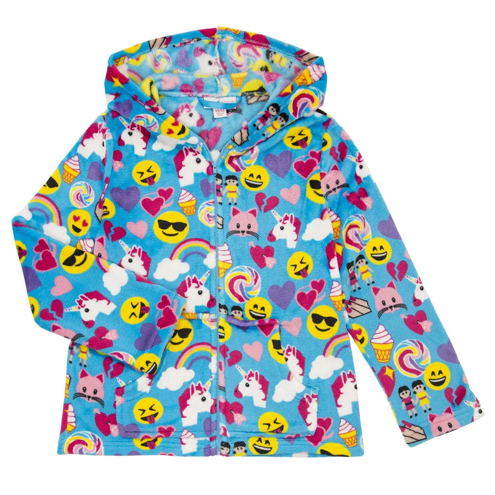Emoji Hoodie and  Pants