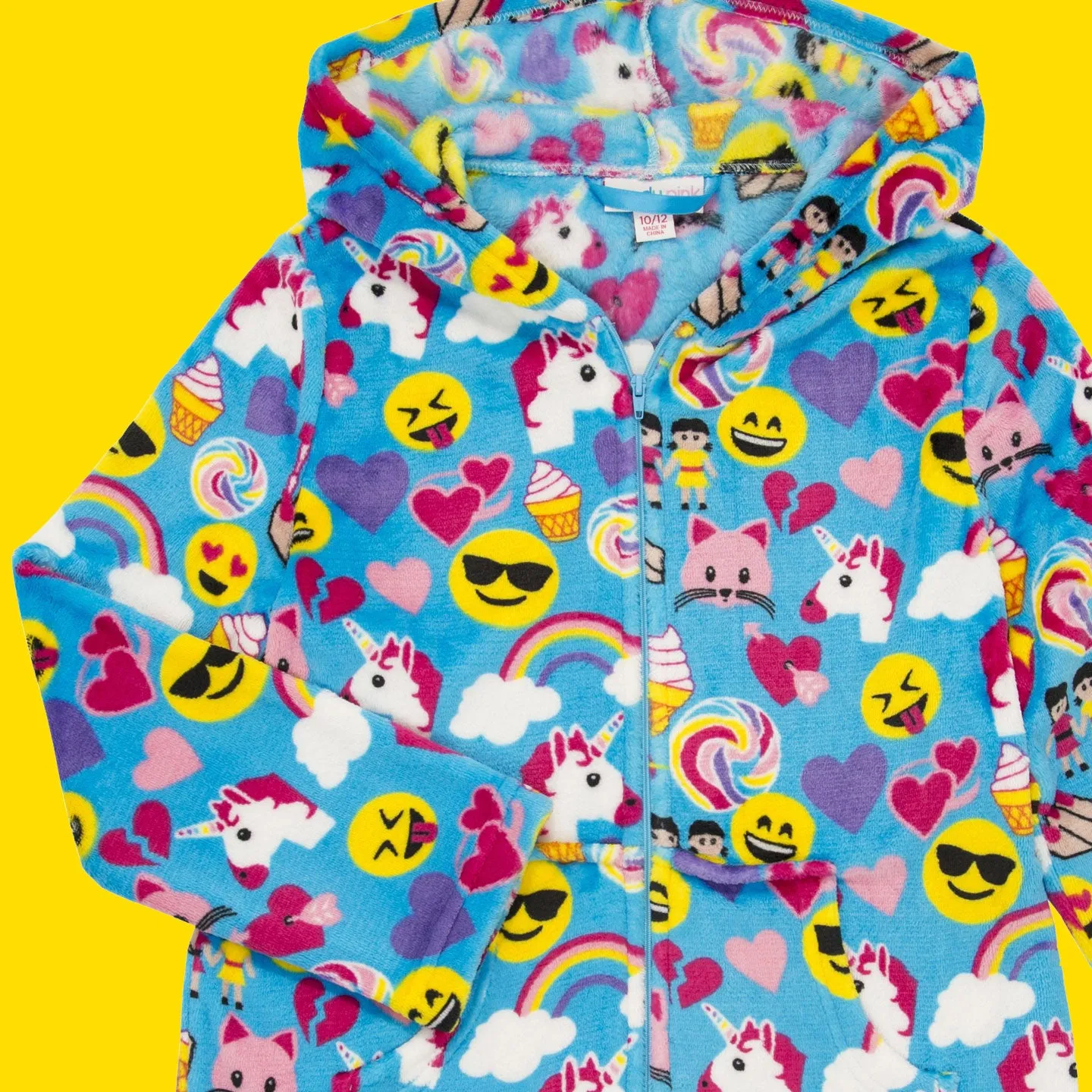 Emoji Hoodie and  Pants