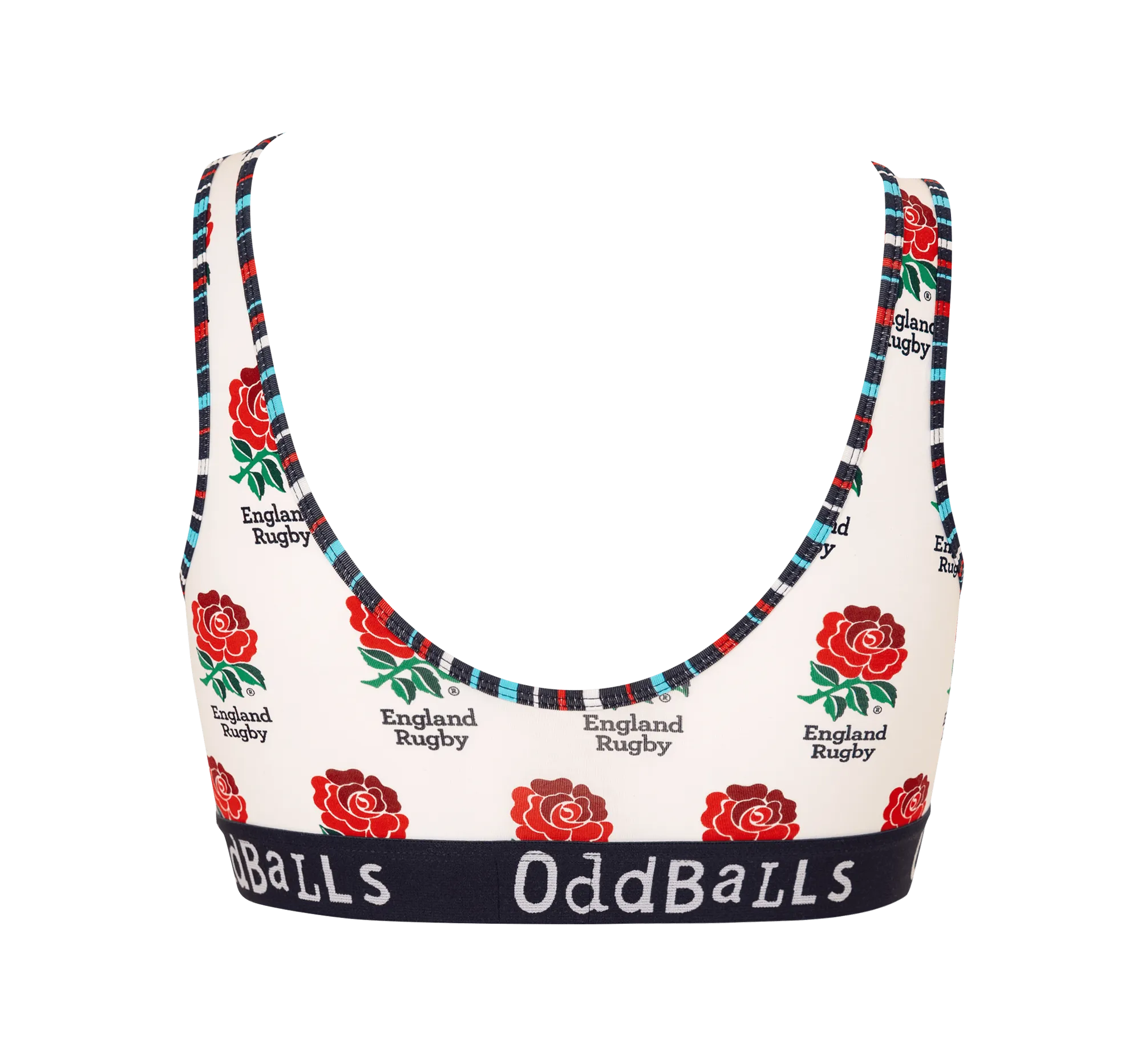 England Rugby Union Home - Ladies Bralette