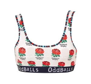 England Rugby Union Home - Ladies Bralette