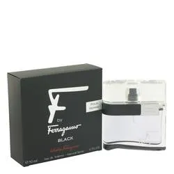 F Black Eau De Toilette Spray By Salvatore Ferragamo