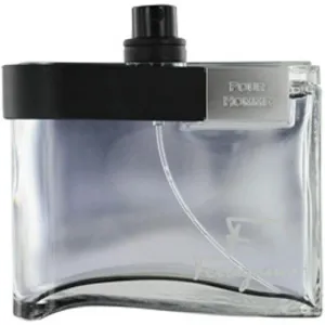 F Ferragamo Black by Salvatore Ferragamo for Men 3.4 oz 3.3 Spray EDT New tester