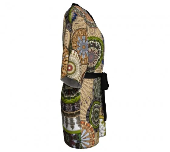 Felicitous - Charleston World Tour Kimono