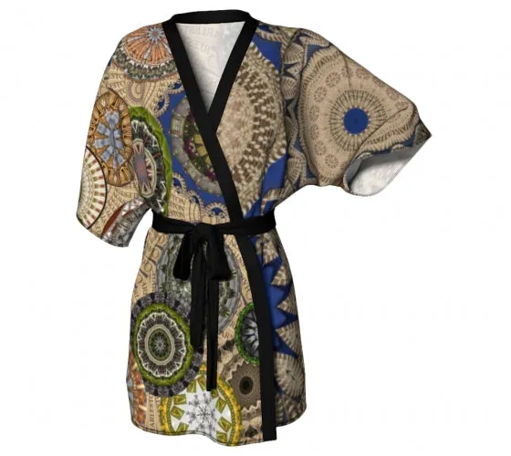 Felicitous - Charleston World Tour Kimono